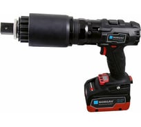 Гайковерт NORGAU NBTW-3L 3/4 100-300Nm аккумуляторный 057003103