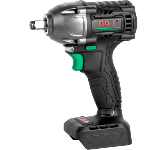 Бесщеточный гайковерт DWT аккумуляторный ударный ABWP-20 DN