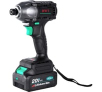 Бесщеточный винтоверт DWT аккумуляторный ударный ASCP-20 DN-4C2