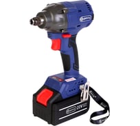 Гайковерт-шуруповерт ударный аккумуляторный ДИОЛД ГЭА-20 ЛИ-03 (кейс) 10300043