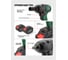 Гайковерт ударный аккумуляторный Rockforce RF-BLMI-201D(64100) 3