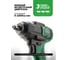 Гайковерт ударный аккумуляторный Rockforce RF-BLMI-201D(64100) 4