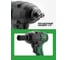 Гайковерт ударный аккумуляторный Rockforce RF-BLMI-201D(64100) 5