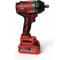 Аккумуляторный гайковерт PROKRESSPOWER Li-ion 20V 4,0Ач DIW-20/1200 BL XLine 1/2 1200Hm 2 АКБ + ЗУ Prokress power 00-00002717 4
