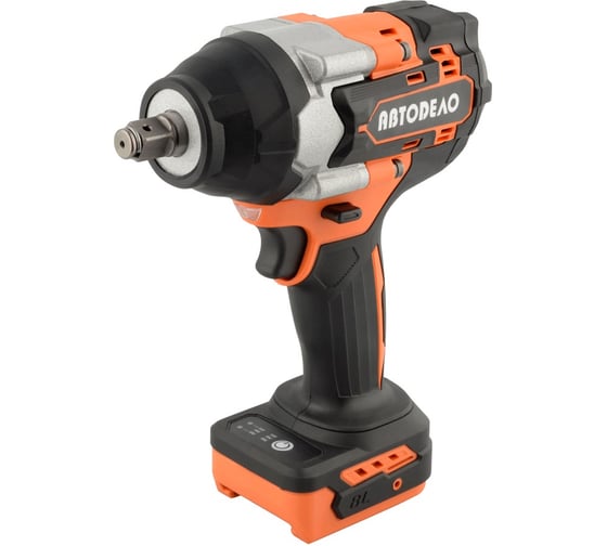 Гайковёрт ударный аккумуляторный Автодело 21V 1000Н м (без з/у и АКБ) 46010 17515