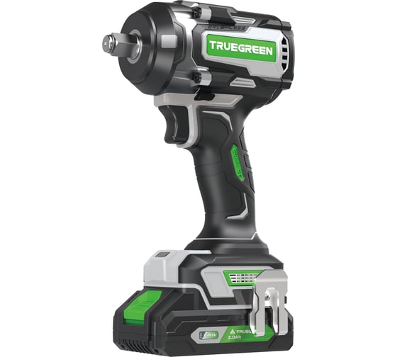 Аккумуляторная дрель-шуруповерт с АКБ и ЗУ TRUEGREEN TG4L113W