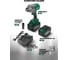 Гайковерт ударный Rockforce аккумуляторный 1/2 8000мАч RF-BLMI-258(66495) 3