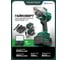 Гайковерт ударный Rockforce аккумуляторный 1/2 8000мАч RF-BLMI-258(66495) 2