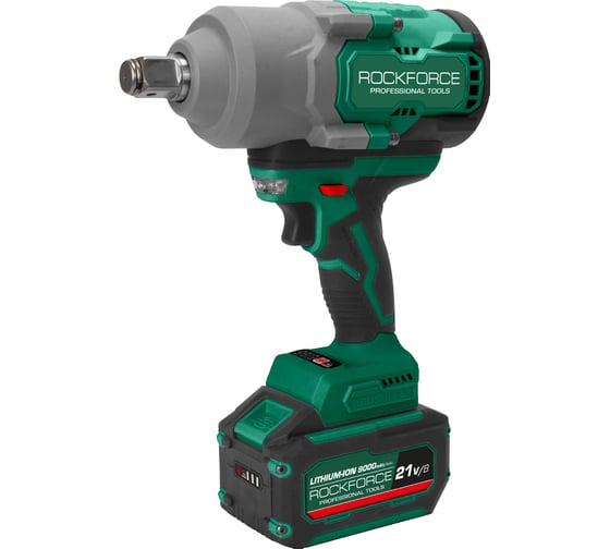 Гайковерт ударный Rockforce аккумуляторный 3/4 9000мАч RF-BLMI-268(66496)