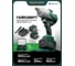 Гайковерт ударный Rockforce аккумуляторный 3/4 9000мАч RF-BLMI-268(66496) 2