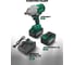 Гайковерт ударный Rockforce аккумуляторный 3/4 9000мАч RF-BLMI-268(66496) 3