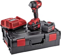 Ударный гайковерт FLEX IW 1/2" 18.0-EC/5.0 Set 504912