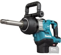 Гайковерт ударный аккумуляторный Makita XGT 40В BL XPT, 1, 3150Нм, привод 163мм TW010GZ01