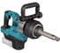 Гайковерт ударный аккумуляторный Makita XGT 40В BL XPT, 1, 3150Нм, привод 163мм TW010GZ01 2