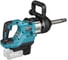 Гайковерт ударный аккумуляторный Makita XGT 40В BL XPT, 1, 3150Нм, привод 163мм TW010GZ01 3