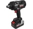 Гайковёрт аккумуляторный CW 4022BL (40В,BL,2100Нм,М12-М33,1х4Ач) Elitech HD 210304 1