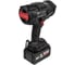 Гайковёрт аккумуляторный CW 4022BL (40В,BL,2100Нм,М12-М33,1х4Ач) Elitech HD 210304 5