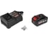Гайковёрт аккумуляторный CW 4022BL (40В,BL,2100Нм,М12-М33,1х4Ач) Elitech HD 210304 7