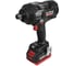 Гайковёрт аккумуляторный CW 2016BL (20В,BL,1600Нм,М12-М33,2х4Ач) Elitech HD 214180 1