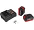 Гайковёрт аккумуляторный CW 2016BL (20В,BL,1600Нм,М12-М33,2х4Ач) Elitech HD 214180 8