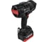 Гайковёрт аккумуляторный CW 2016BL (20В,BL,1600Нм,М12-М33,2х4Ач) Elitech HD 214180 3