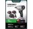 Гайковерт ударный аккумуляторный Rockforce 1/2' (20V 4.0AH LI-ION, 800Нм) RF-PLIL-608(66402) 2