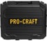 Гайковерт аккумуляторный Procraft PWA36 20В 850Нм (АКБ 4Ач+ЗУ) Кейс PWA36-1B-C 25