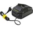 Гайковерт Hanskonner уд б/щ PLATINUM, 18В, 1BatterySystem, 600Нм, 1/2, АКБ 1х4Ач, ЗУ HCD20600BLC 19