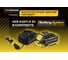 Гайковерт Hanskonner уд б/щ PLATINUM, 18В, 1BatterySystem, 600Нм, 1/2, АКБ 1х4Ач, ЗУ HCD20600BLC 6