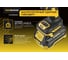 Гайковерт Hanskonner уд б/щ PLATINUM, 18В, 1BatterySystem, 600Нм, 1/2, АКБ 1х4Ач, ЗУ HCD20600BLC 7