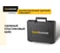 Гайковерт Hanskonner уд б/щ PLATINUM, 18В, 1BatterySystem, 600Нм, 1/2, АКБ 1х4Ач, ЗУ HCD20600BLC 8