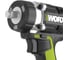 Аккумуляторный ударный гайковерт WORX Professional WU270.3 4