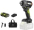 Аккумуляторный ударный гайковерт WORX Professional WU289 1