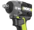 Аккумуляторный ударный гайковерт WORX Professional WU289 4