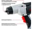 Гайковерт P.I.T. IMPACT электрич. PIW1100-С (1100Вт, 450Нм, 2200 об/мин, 1/2, наб.головок) PIW1100-C 3