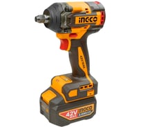 Гайковерт INGCO P42M(42В) 600Нм, акк., б/щ CIWLI42602