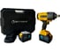 Гайковерт аккумуляторный SKytools (6.0 Ач х 2) SK9006 4