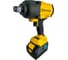 Гайковерт аккумуляторный SKytools (6.0 Ач х 2) SK9006 1