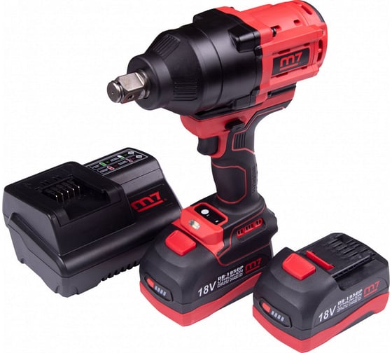 Аккумуляторный ударный гайковерт MIGHTY SEVEN DW-601A