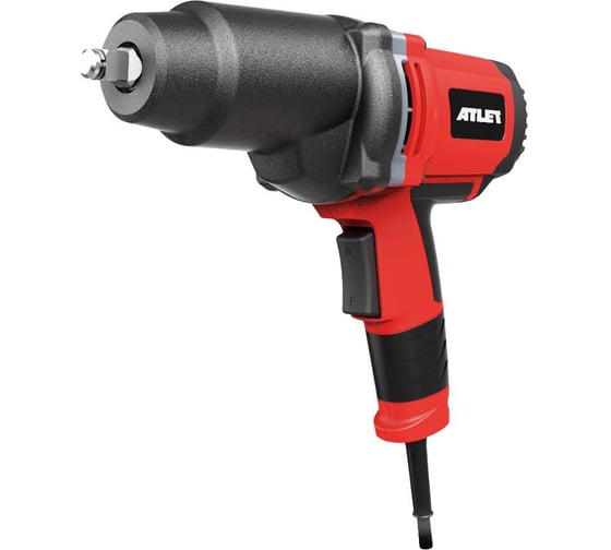 Ударный гайковерт ATLET PIW550T