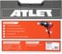 Ударный гайковерт ATLET PIW550T 13