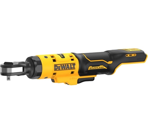 Угловой аккумуляторный гайковерт Dewalt 1/2, 12В, без АКБ и ЗУ, DCF504N DCF504N-XJ