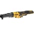Аккумуляторный угловой гайковерт Dewalt DCF510E2G, с трещоткой, 18 В, 102 Нм, 300 об/мин, с 2 АКБ 1.7 Ач и ЗУ, в чехле () DCF510E2G-QW 2