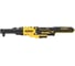 Аккумуляторный угловой гайковерт Dewalt DCF510E2G, с трещоткой, 18 В, 102 Нм, 300 об/мин, с 2 АКБ 1.7 Ач и ЗУ, в чехле () DCF510E2G-QW 3