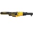 Аккумуляторный угловой гайковерт Dewalt DCF510E2G, с трещоткой, 18 В, 102 Нм, 300 об/мин, с 2 АКБ 1.7 Ач и ЗУ, в чехле () DCF510E2G-QW 4