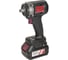 Гайковерт аккумуляторный Thorvik BWI2037 1/2DR, 20В, 700 Нм 051009 1