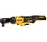 Аккумуляторный угловой гайковерт DEWALT DCF512B, с трещоткой, 20 В, 95 Нм, 250 об/мин, без АКБ и ЗУ DCF512B-XJ 1
