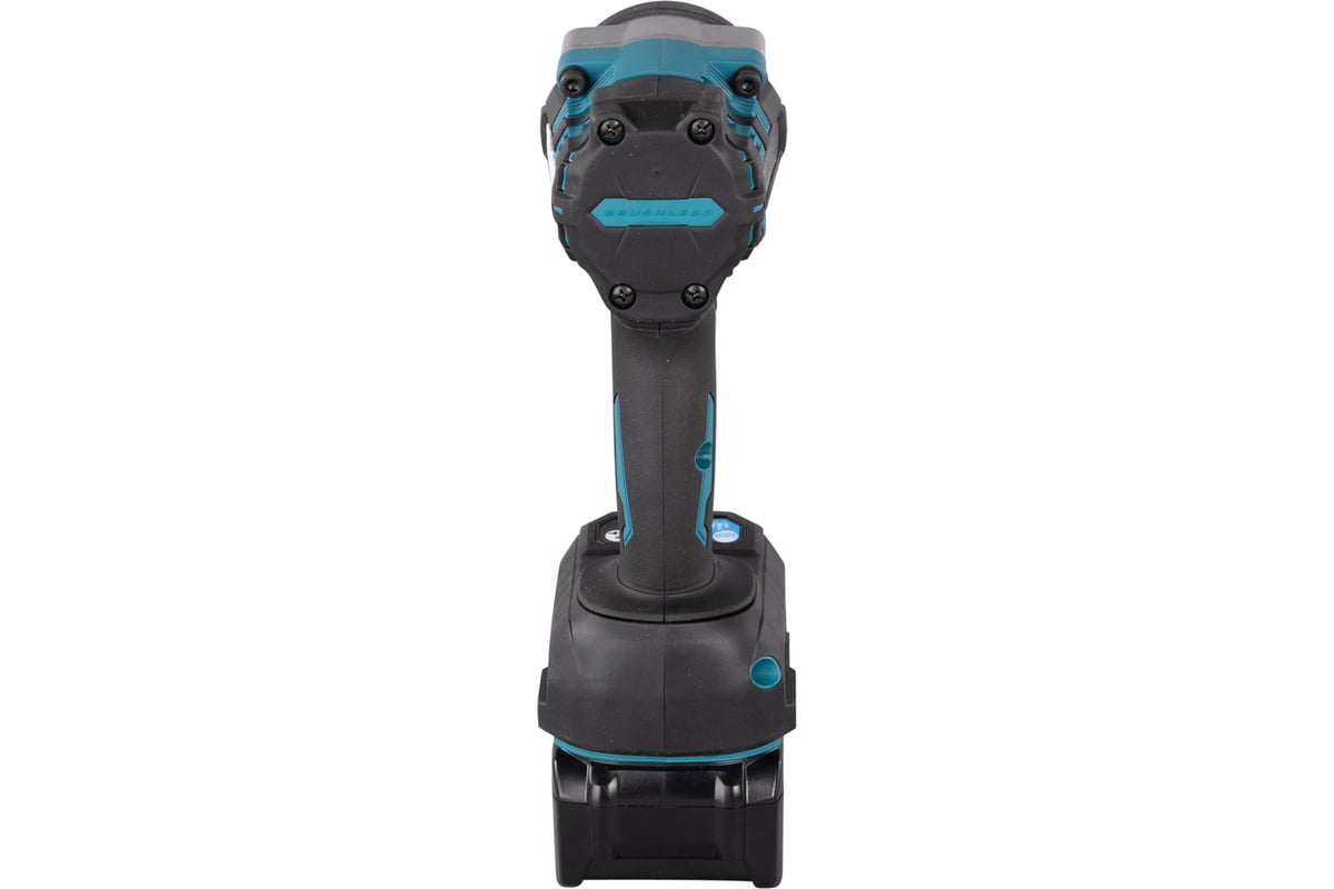  ударный гайковерт Makita XGT BL TW007GD201 - выгодная .