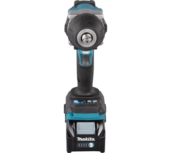 Аккумуляторный ударный гайковерт Makita XGT BL TW007GD201