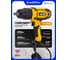 Гайковерт ударный электрический JCB 1/2 450Вт JCB-IW550S(64401) 2